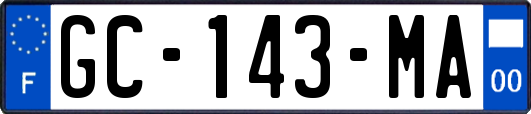GC-143-MA