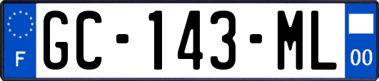 GC-143-ML