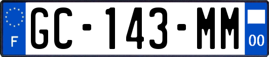 GC-143-MM