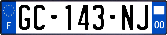 GC-143-NJ