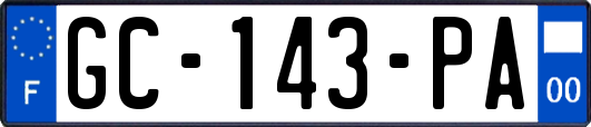 GC-143-PA