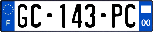 GC-143-PC