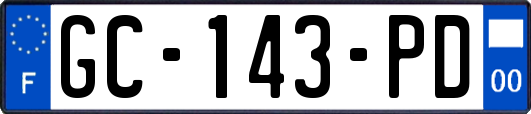 GC-143-PD