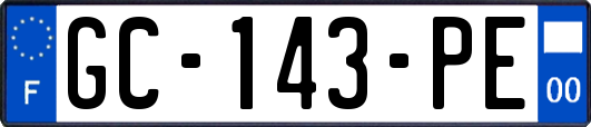 GC-143-PE