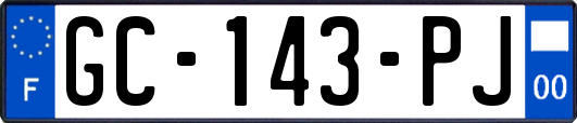 GC-143-PJ