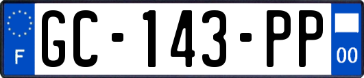 GC-143-PP