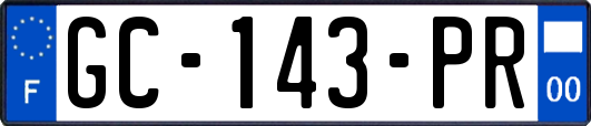 GC-143-PR