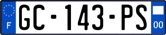 GC-143-PS