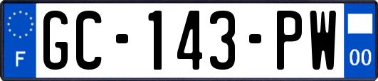 GC-143-PW