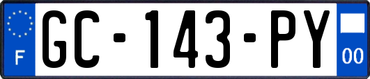 GC-143-PY