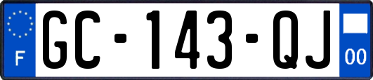 GC-143-QJ