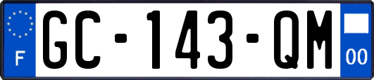 GC-143-QM
