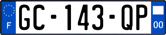 GC-143-QP