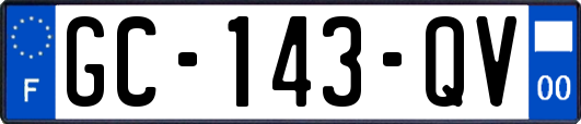 GC-143-QV