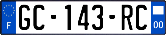 GC-143-RC