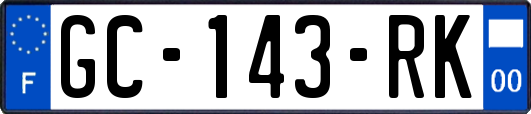 GC-143-RK