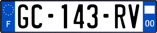 GC-143-RV