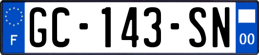 GC-143-SN