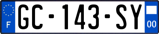 GC-143-SY