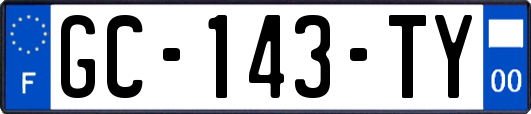 GC-143-TY