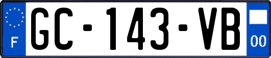 GC-143-VB