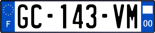 GC-143-VM