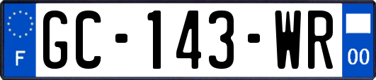 GC-143-WR
