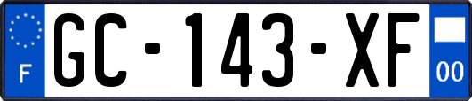 GC-143-XF