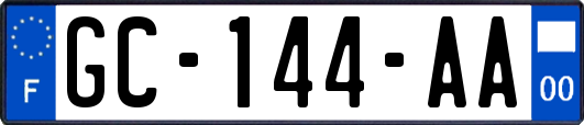 GC-144-AA