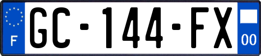 GC-144-FX