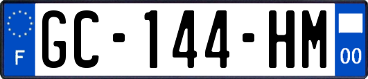 GC-144-HM