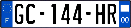 GC-144-HR
