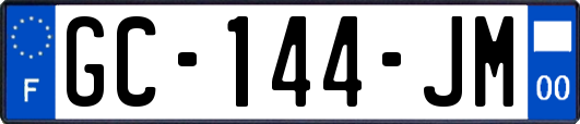 GC-144-JM
