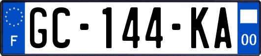 GC-144-KA