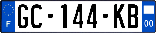 GC-144-KB