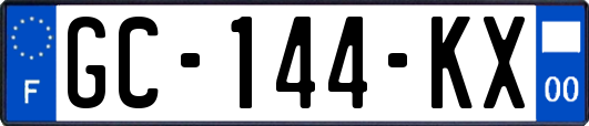 GC-144-KX