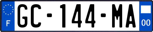 GC-144-MA