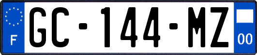GC-144-MZ