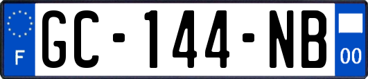 GC-144-NB