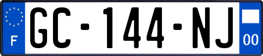 GC-144-NJ