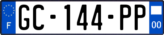 GC-144-PP