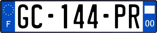 GC-144-PR