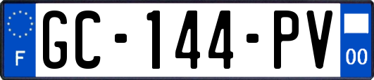 GC-144-PV