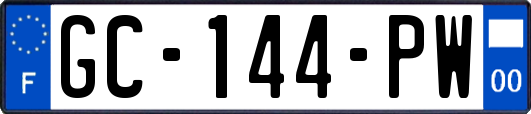 GC-144-PW