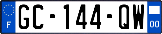 GC-144-QW