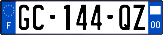 GC-144-QZ