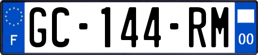 GC-144-RM