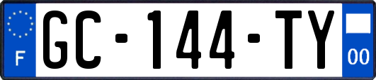 GC-144-TY