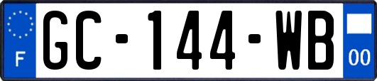 GC-144-WB