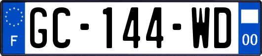 GC-144-WD